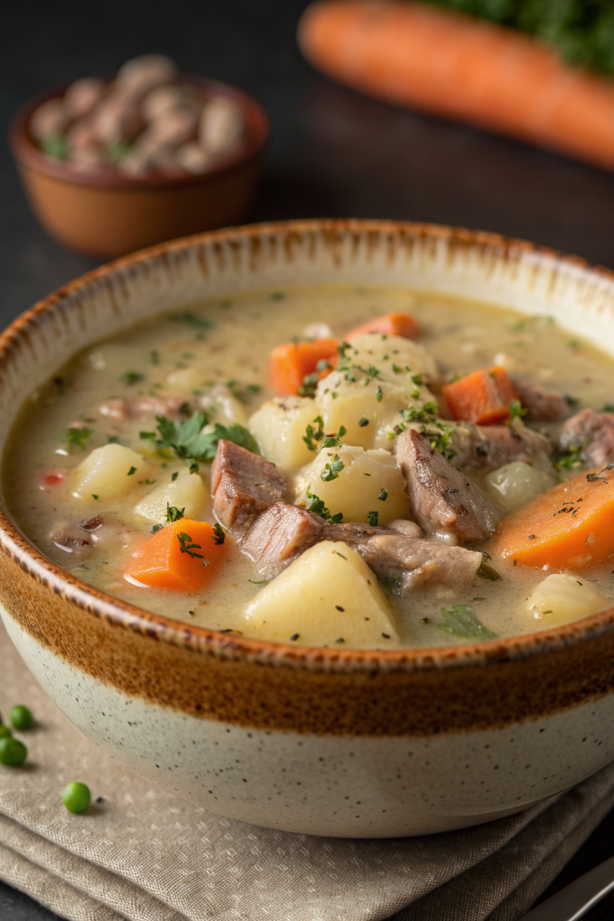 Traditional Irish Soup Recipe