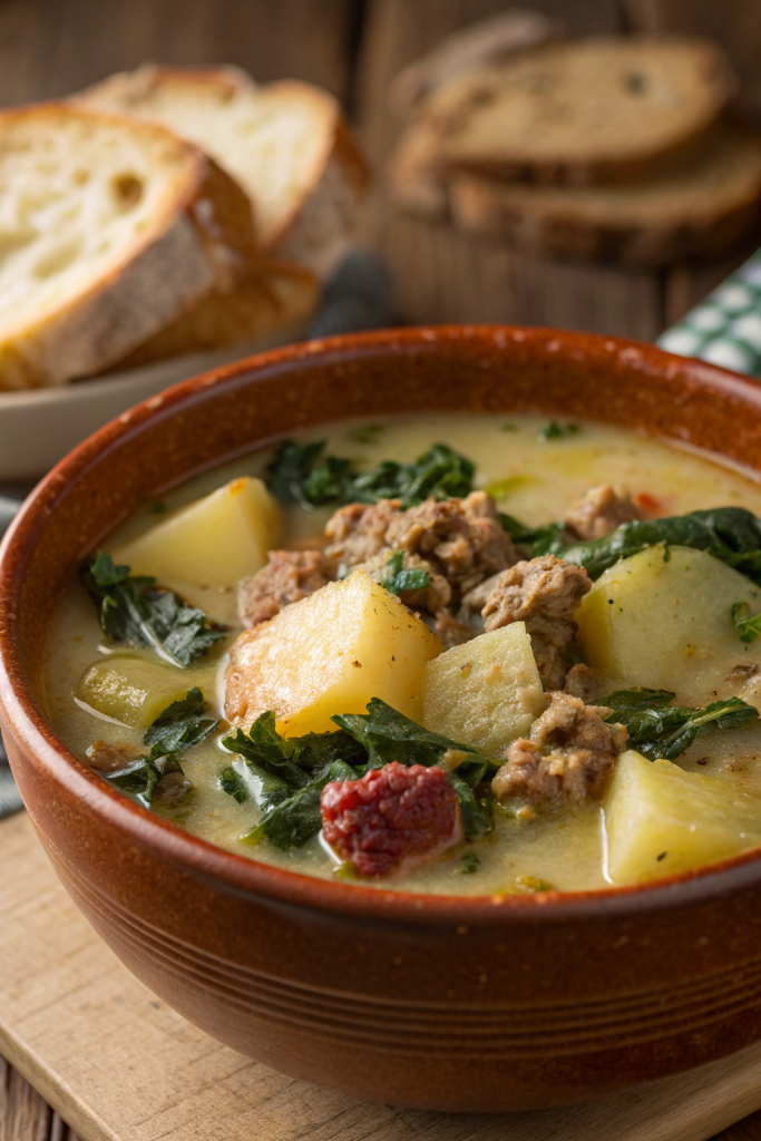 Zuppa Toscana Recipe