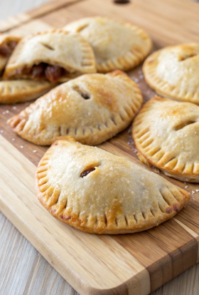 Apple Hand Pies Recipe