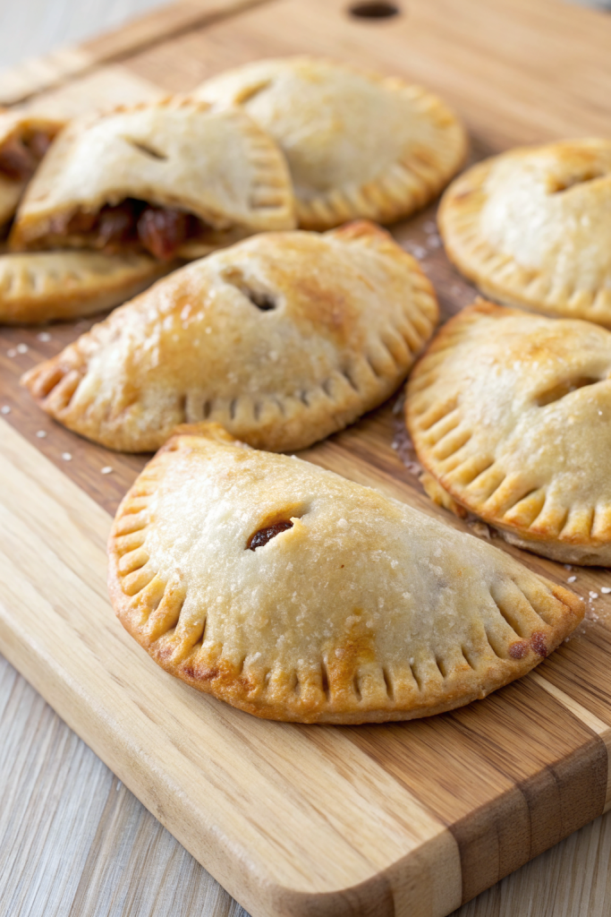Apple Hand Pies Recipe
