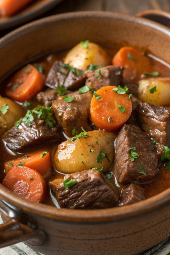 Beef Stew Recipe