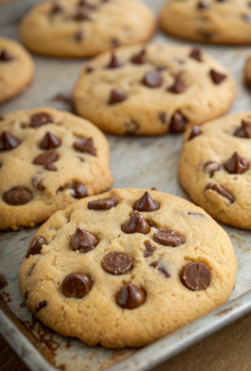 Best Chocolate Chip Cookie Recipe