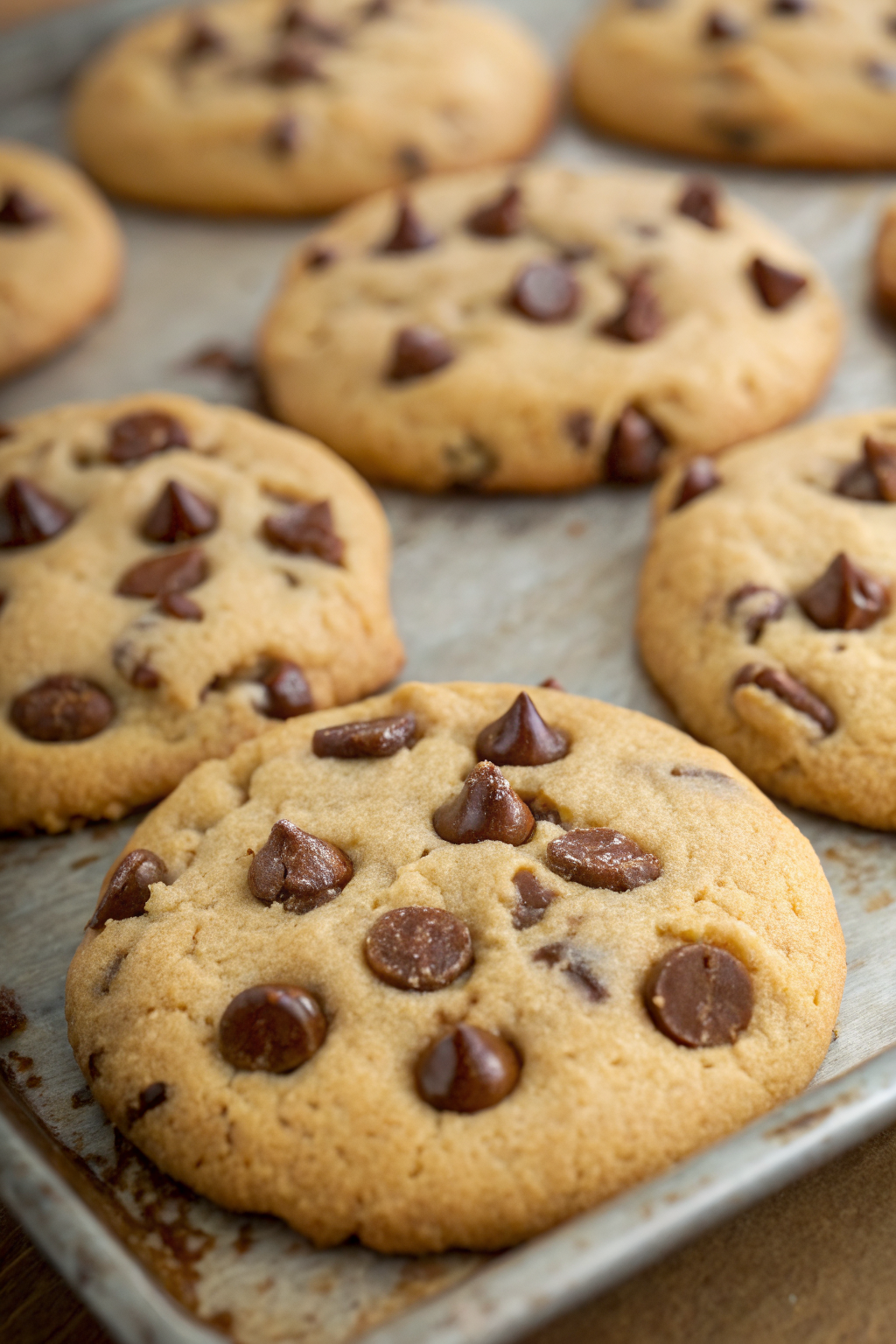 Best Chocolate Chip Cookie Recipe
