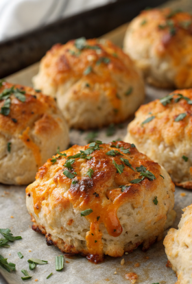 Cheddar Bay Biscuits Recipe
