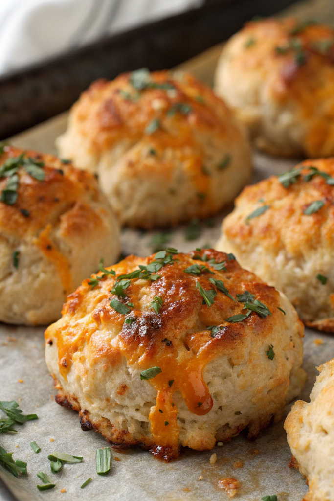 Cheddar Bay Biscuits Recipe