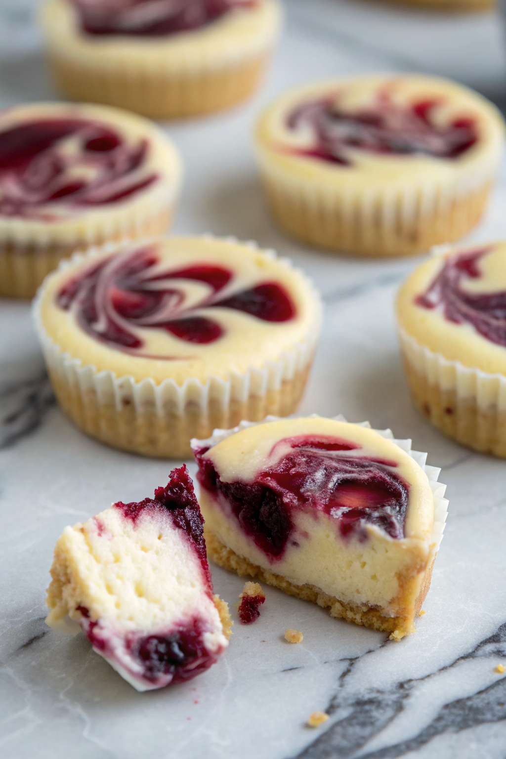 Cheesecake Bites Recipe