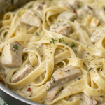 Chicken Alfredo Recipe