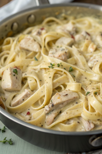 Chicken Alfredo Recipe
