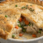 Chicken Pot Pie Recipe