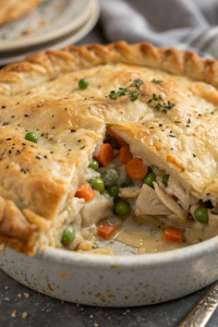 Chicken Pot Pie Recipe