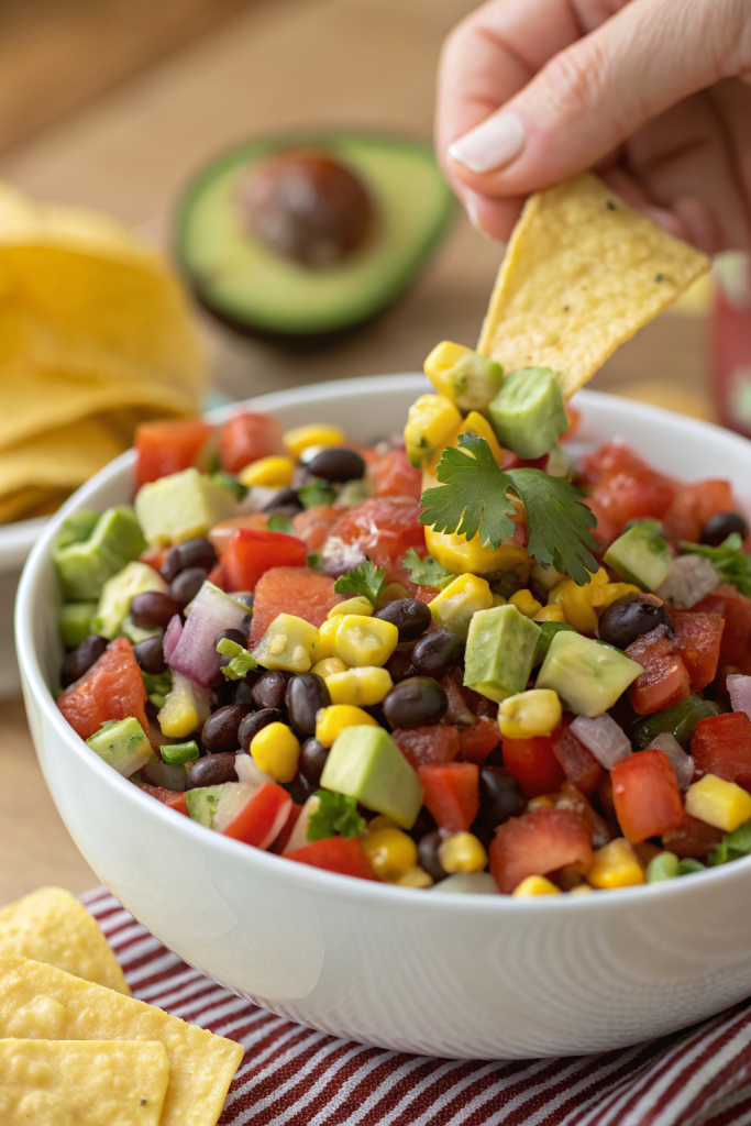 Cowboy Caviar Recipe