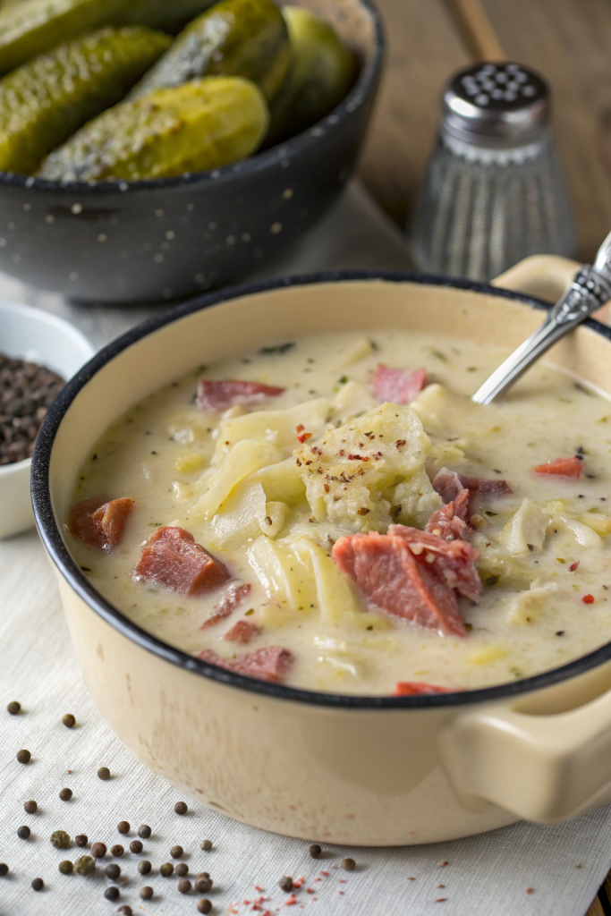 Delicious Reuben Soup Recipe