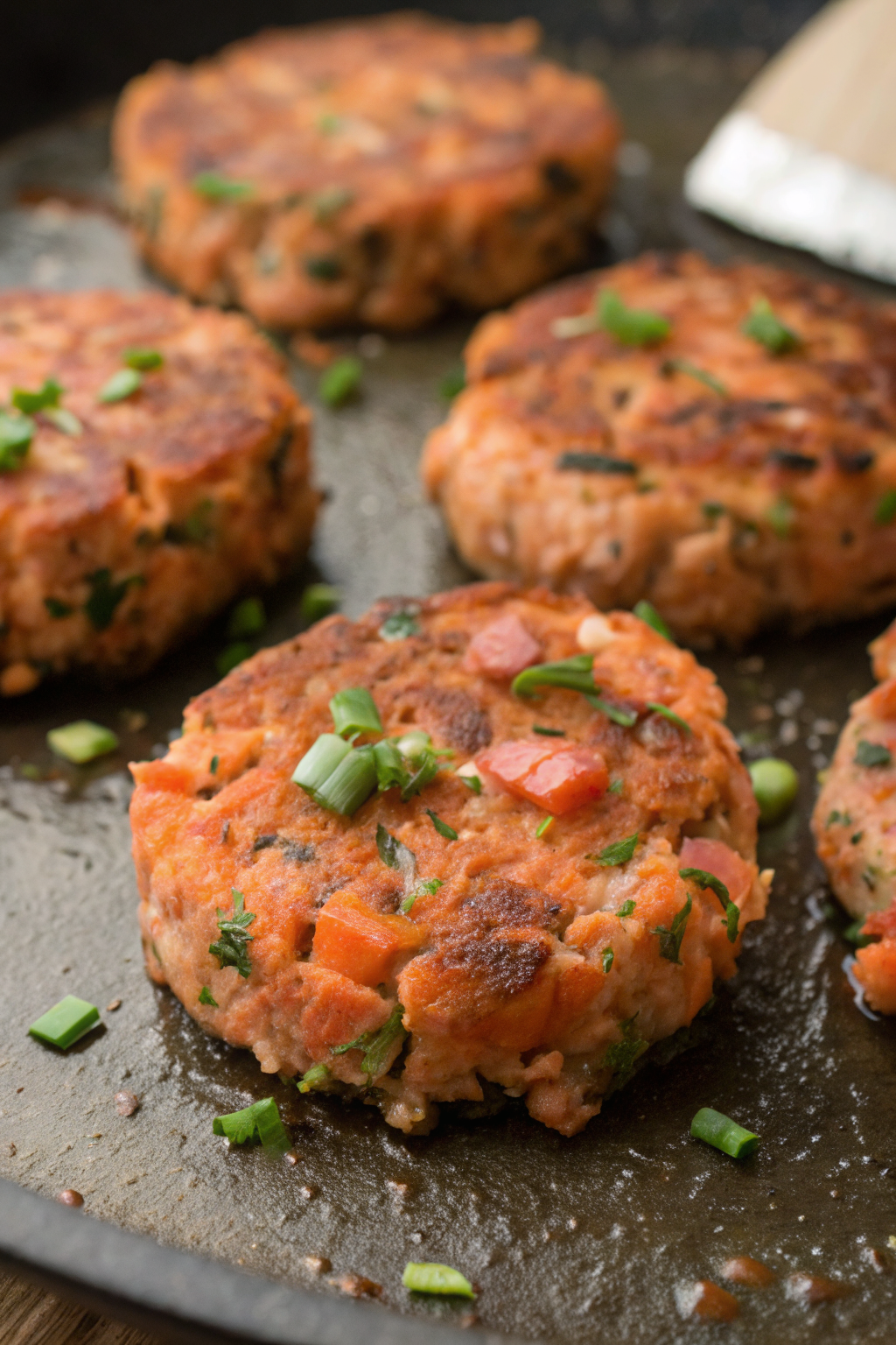 Easy Salmon Patties Recipe