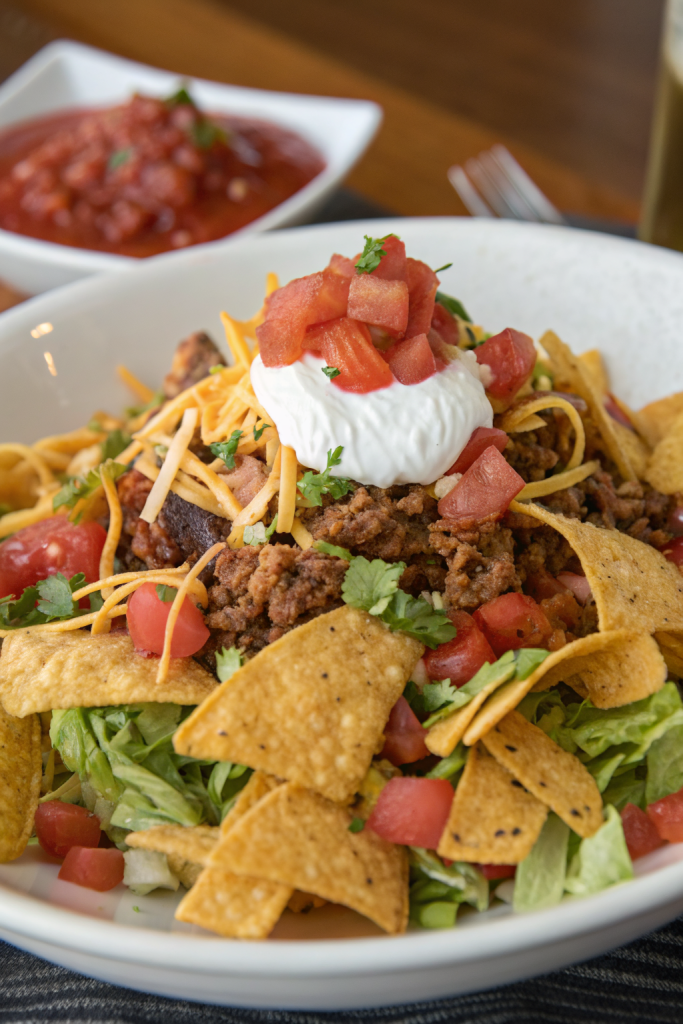Frito Taco Salad Recipe