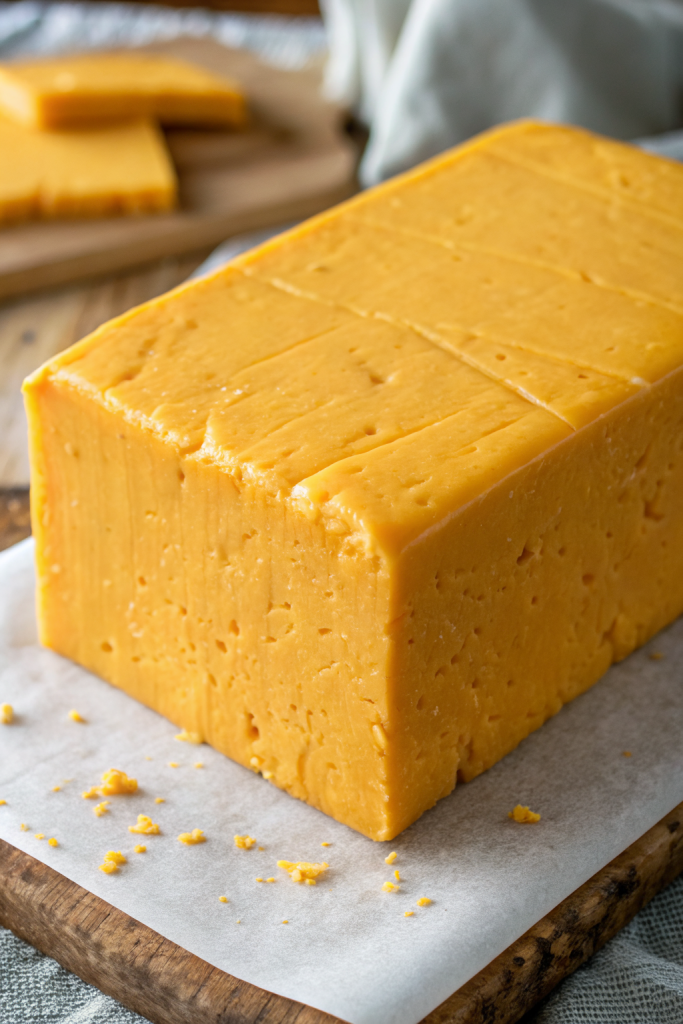 Homemade Velveeta Cheese Recipe