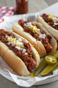 Hot Dogs Chili Sauce Recipe