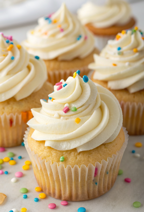 How to Make Cupcakes