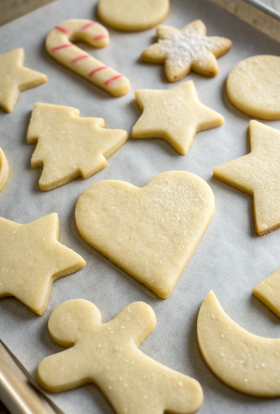 How to Make Sugar Cookies