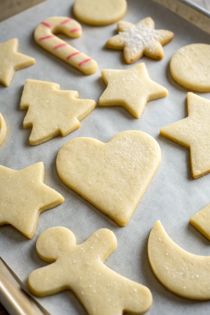 How to Make Sugar Cookies
