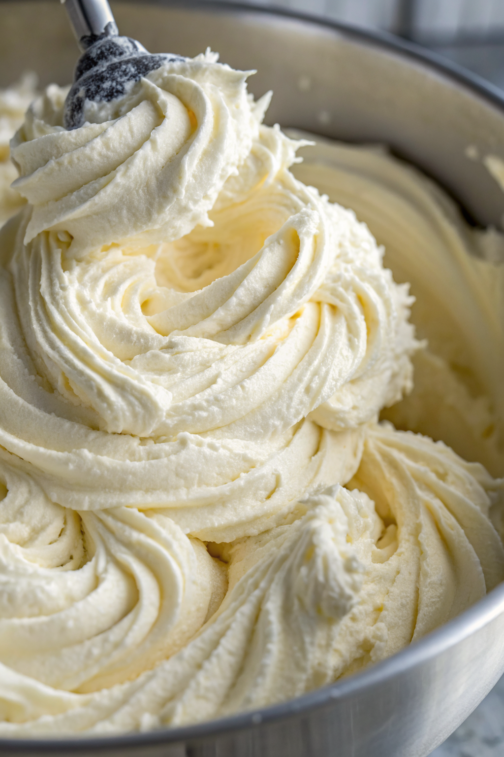 How to make Swiss Meringue Buttercream
