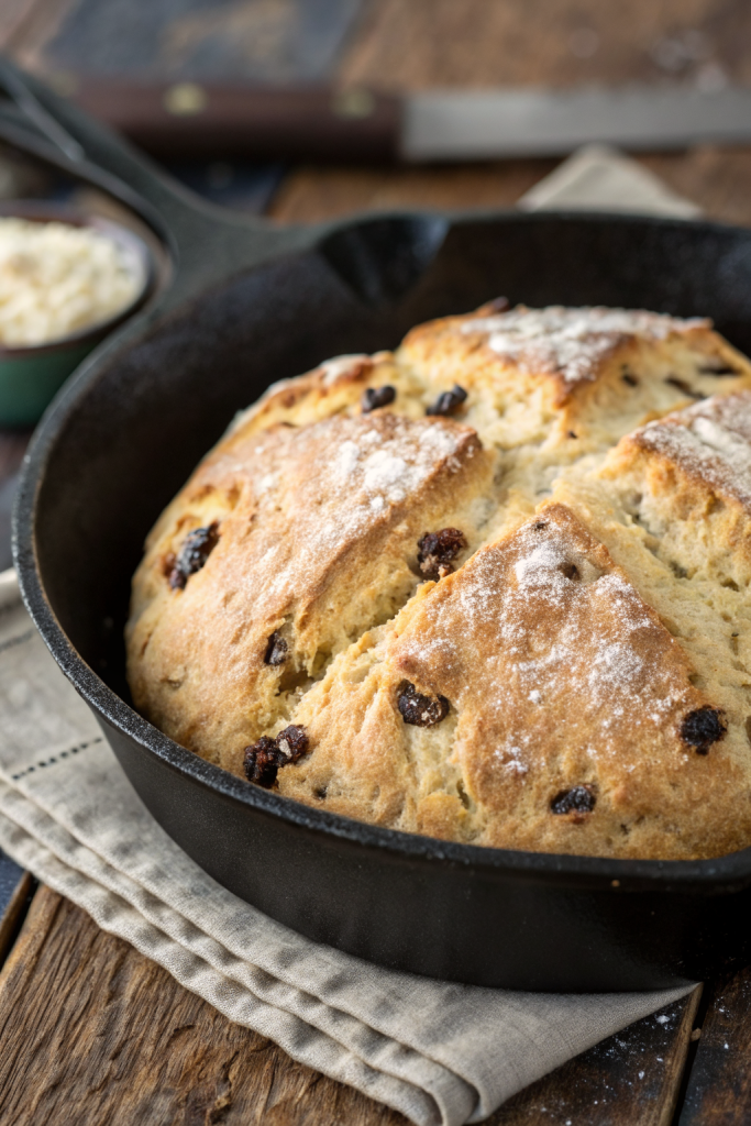 Irish Soda Bread Recipe
