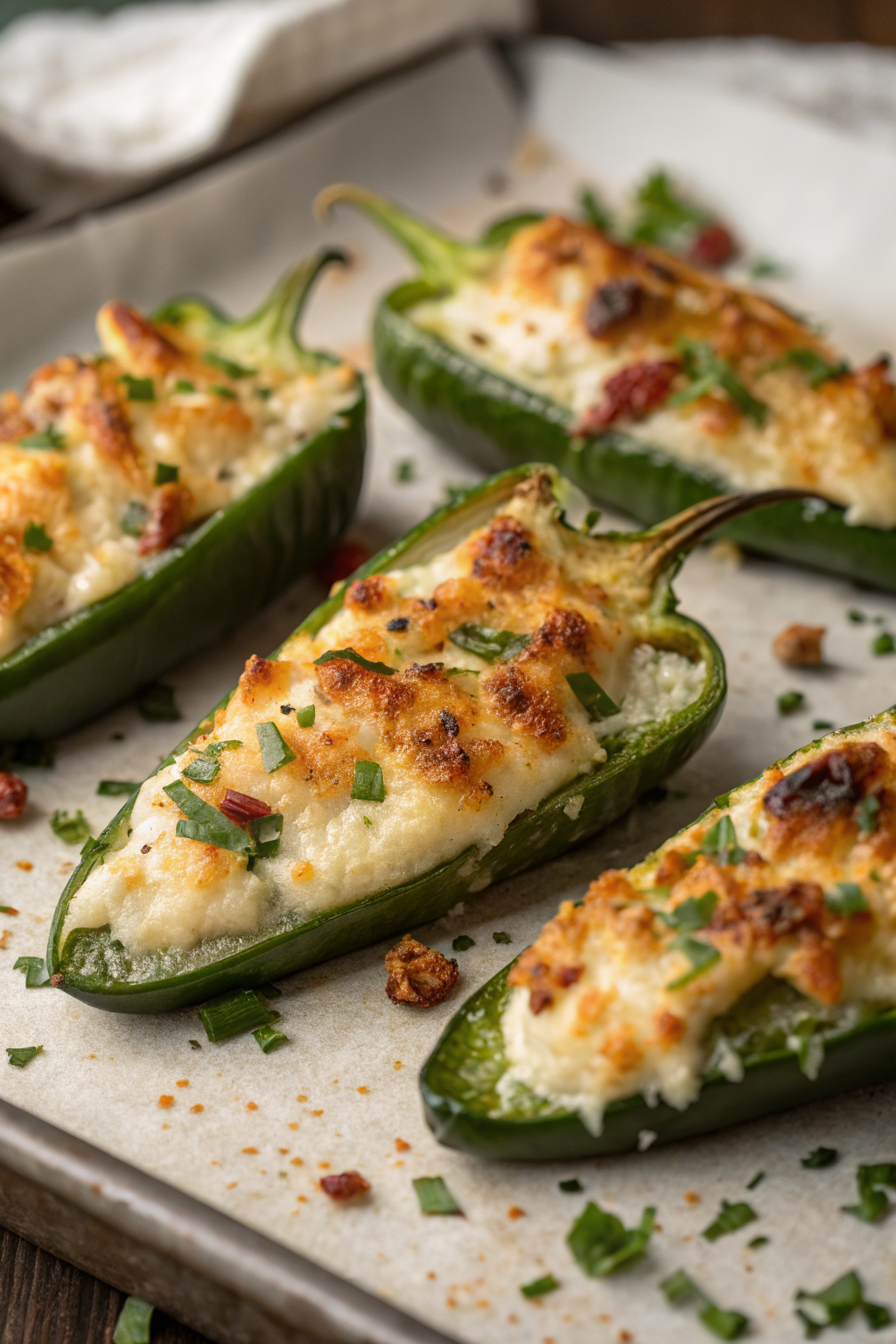 Jalapeno Poppers Recipe
