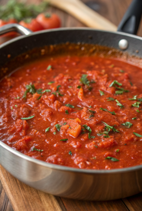 Marinara Sauce Recipe