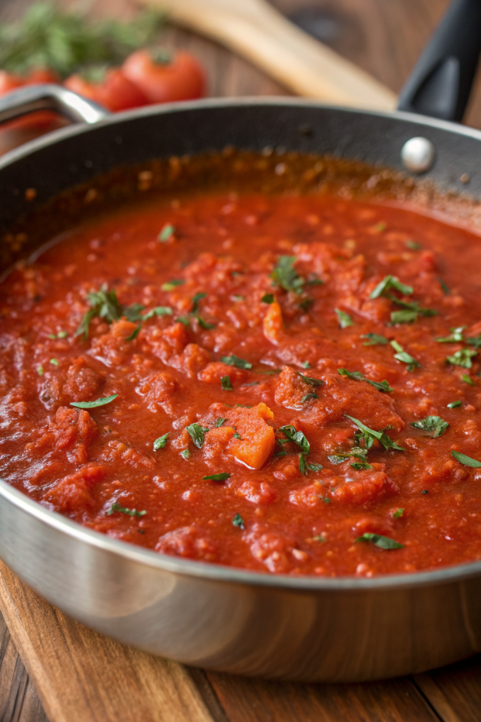 Marinara Sauce Recipe