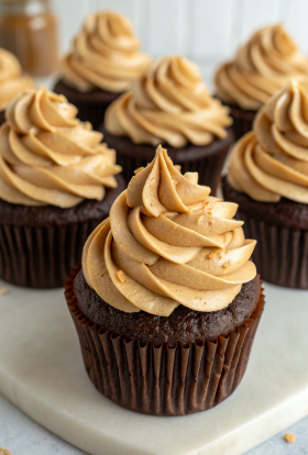 Peanut Butter Frosting Recipe