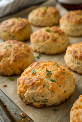 Red Lobster Cheddar Bay Biscuits Recipe