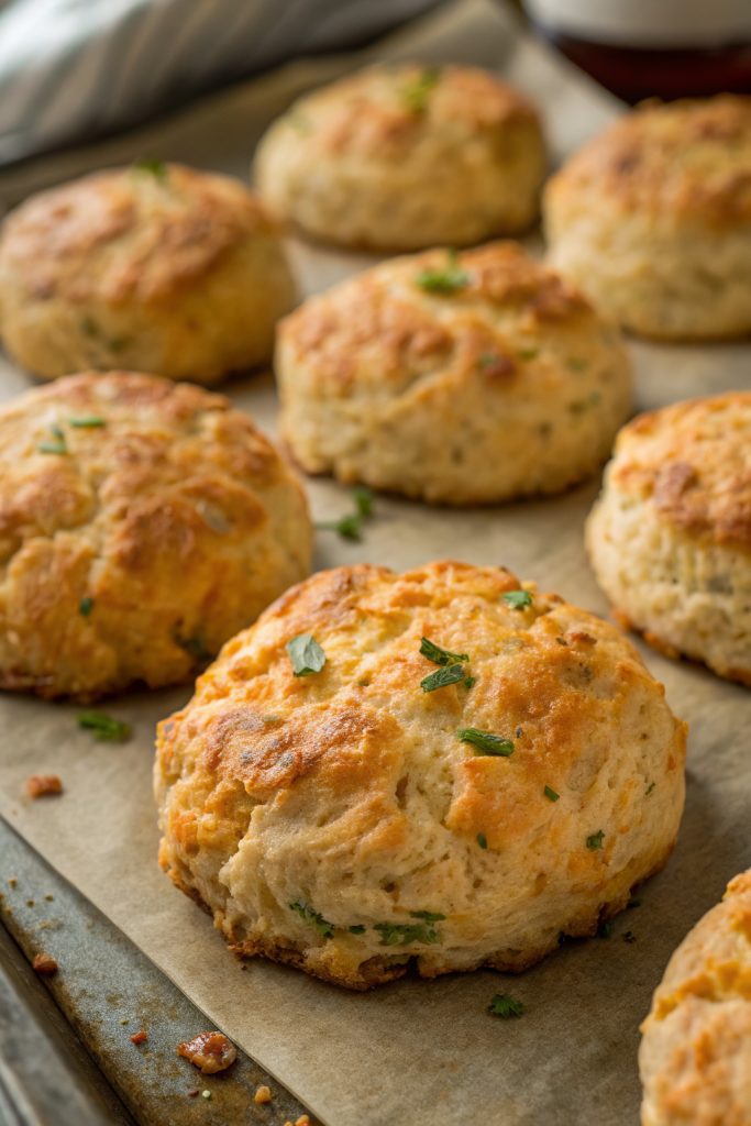 Red Lobster Cheddar Bay Biscuits Recipe