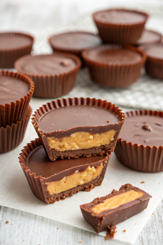 Reeses Peanut Butter Cups Recipe