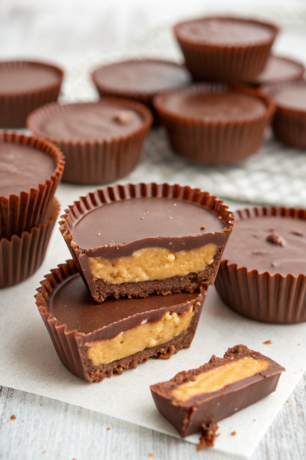 Reeses Peanut Butter Cups Recipe