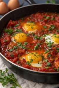 Shakshuka Recipe
