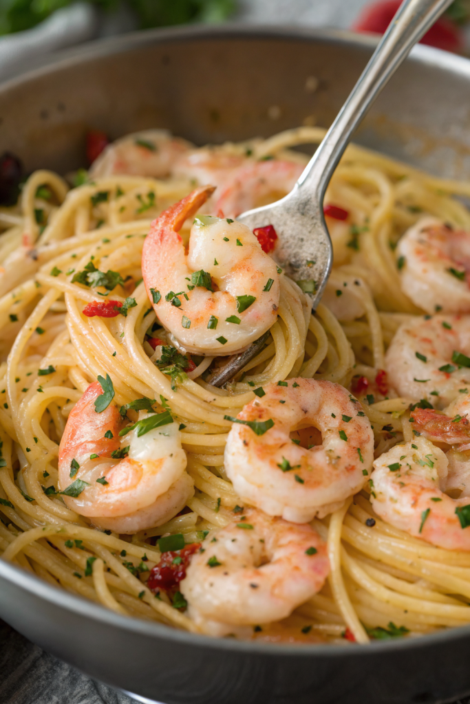 Shrimp Scampi Recipe