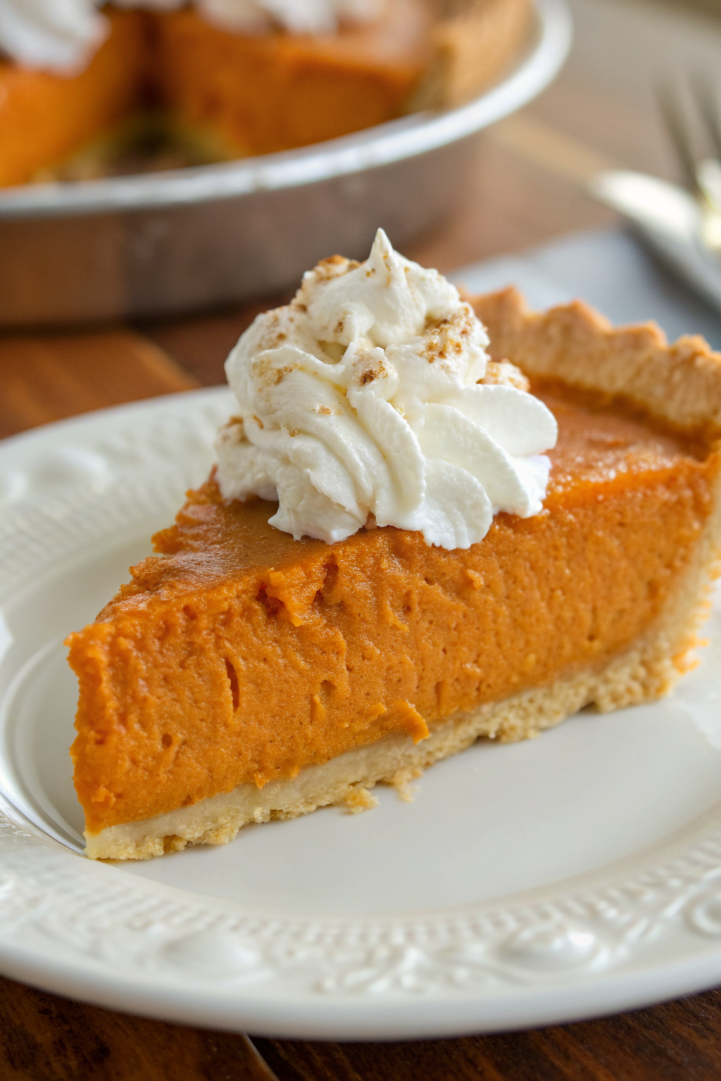 Sweet Potato Pie Recipe
