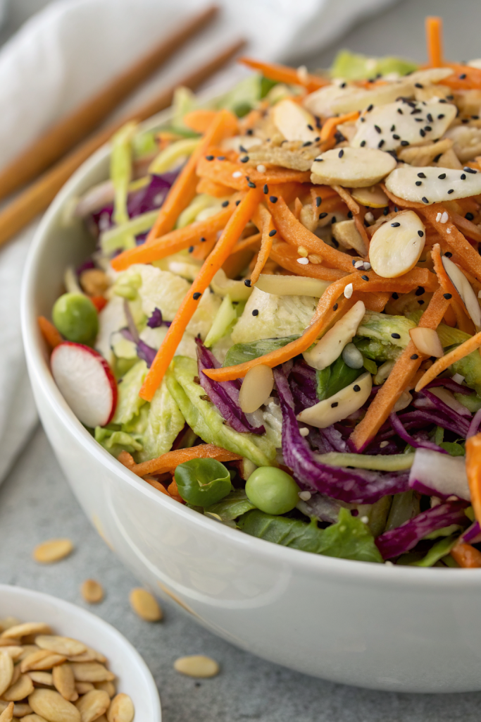 Tasty Asian Salad Recipe