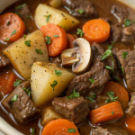 Tasty Beef Stew Recipe