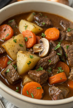 Tasty Beef Stew Recipe
