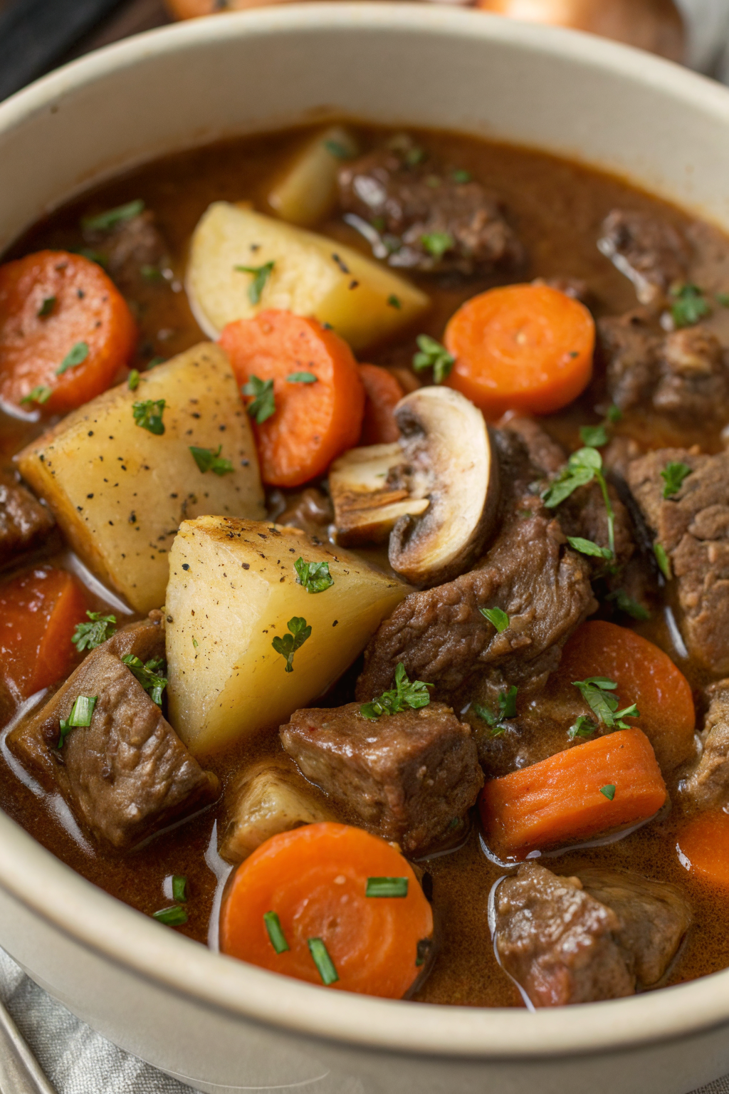 Tasty Beef Stew Recipe