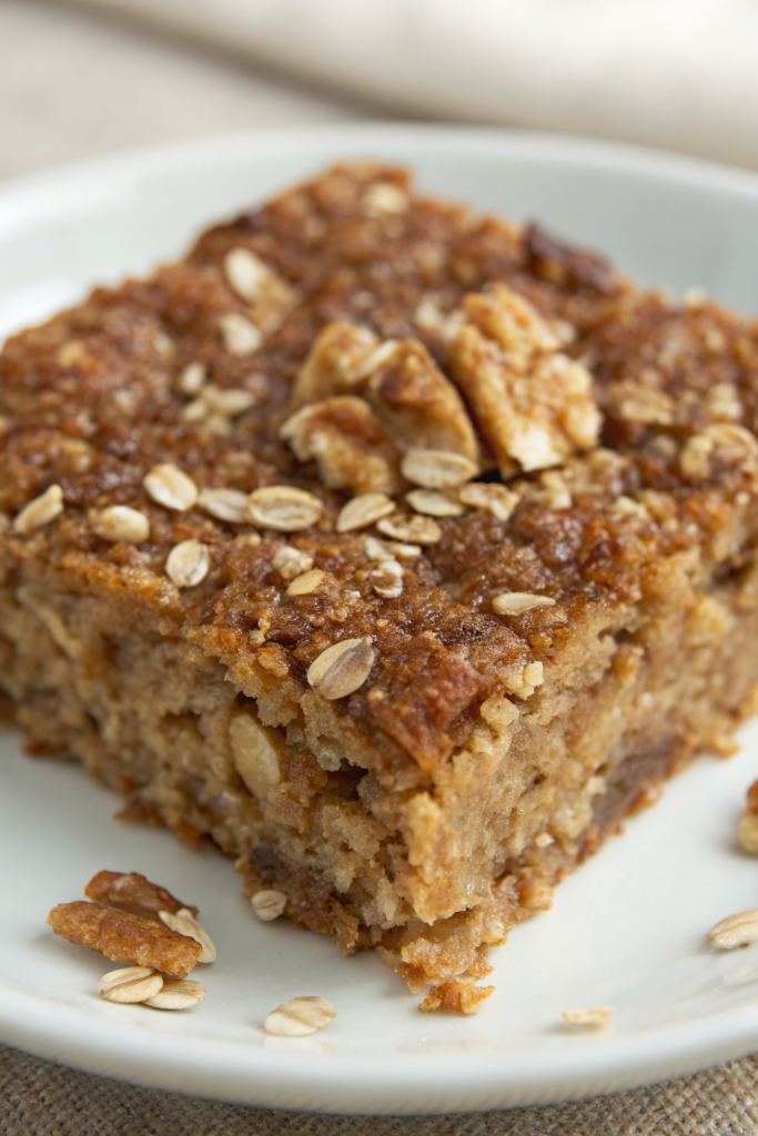 Tasty Brown Sugar Baked Oatmeal Recipe