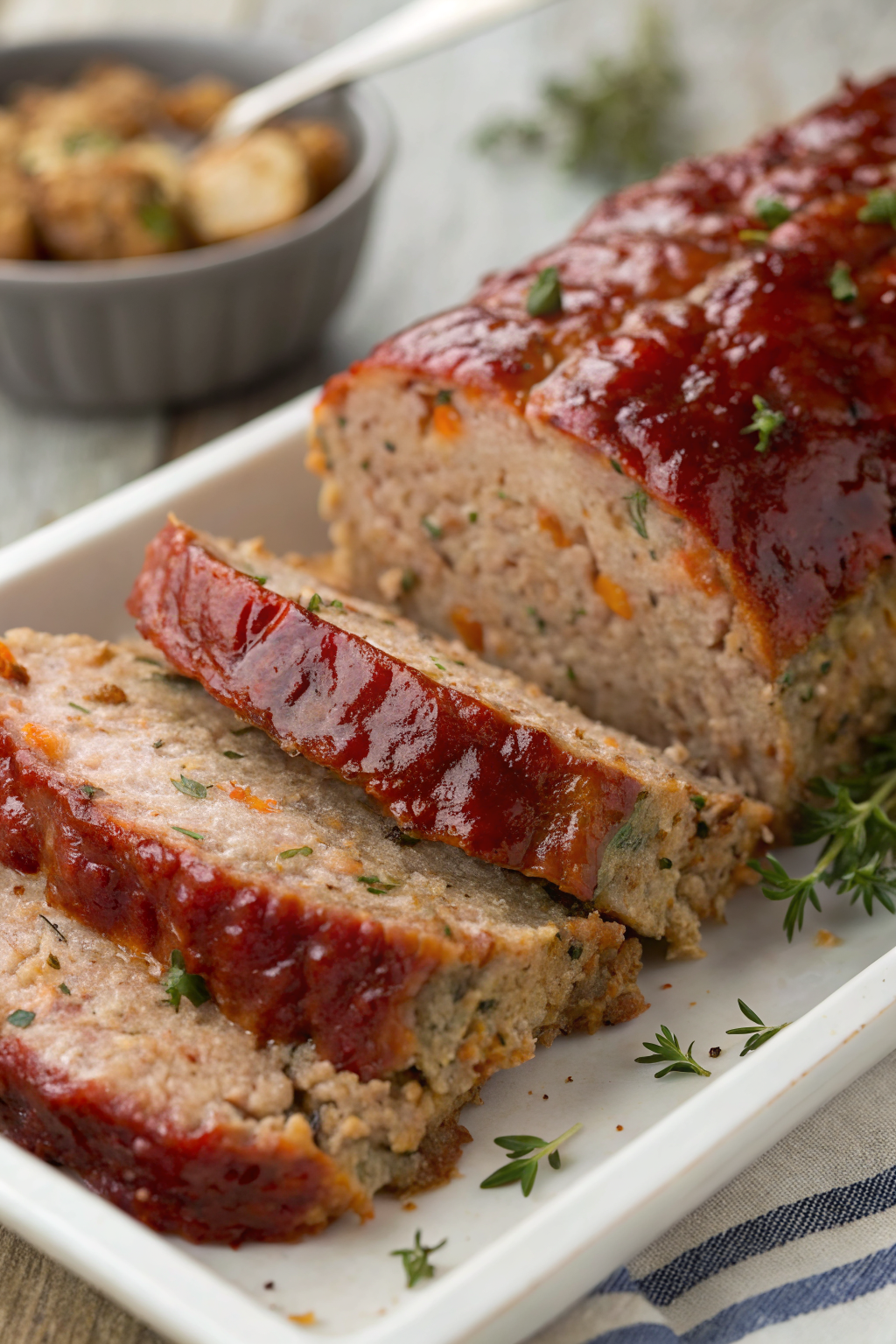Tasty Turkey Meatloaf Recipe