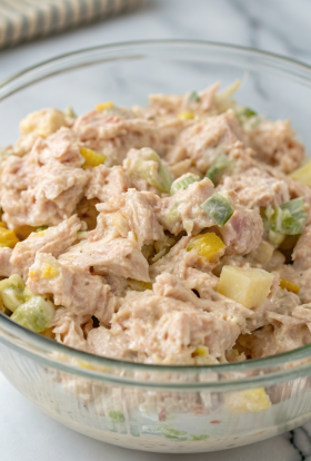 Tuna Salad Recipe