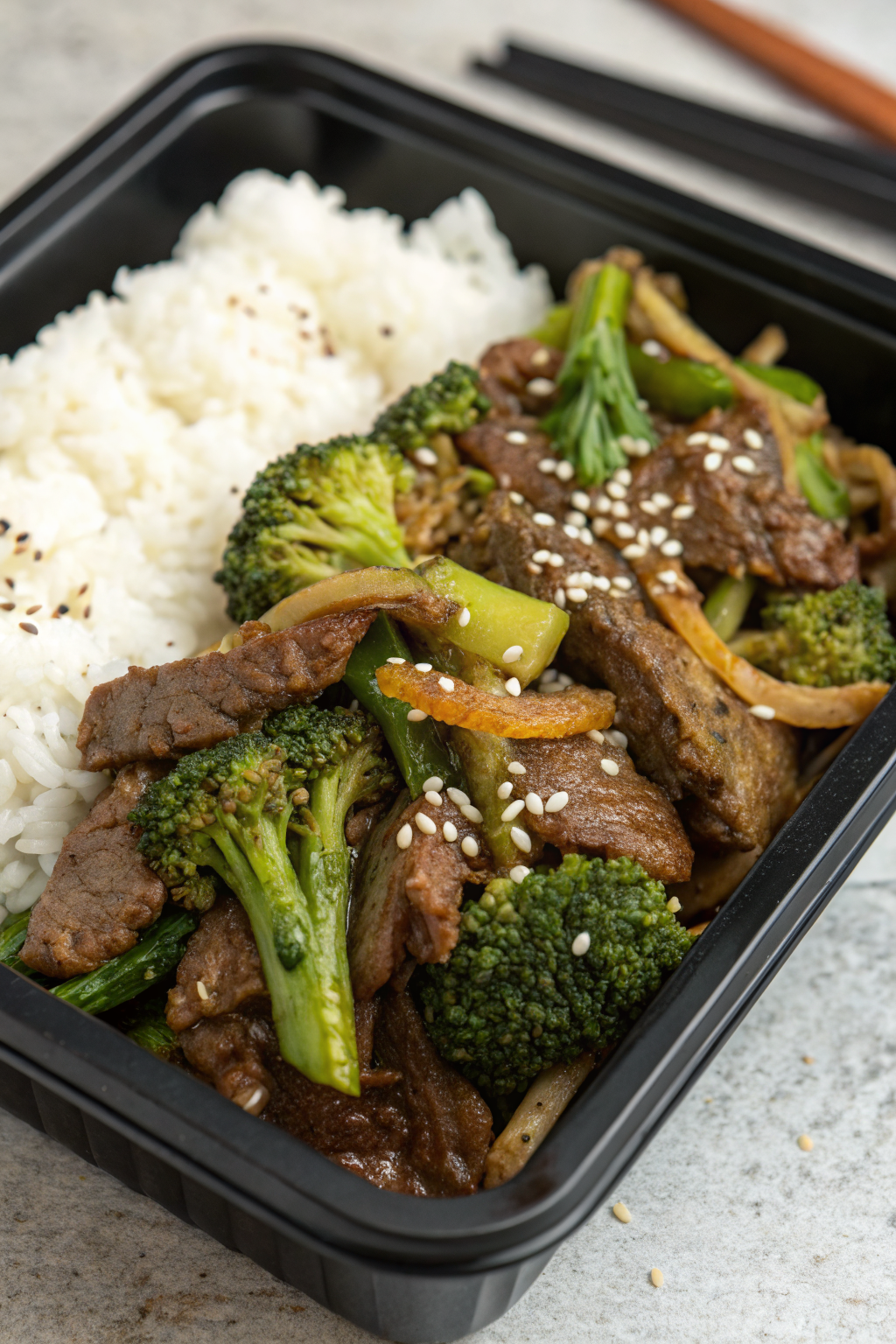 Beef and Broccoli Stir Fry Recipe