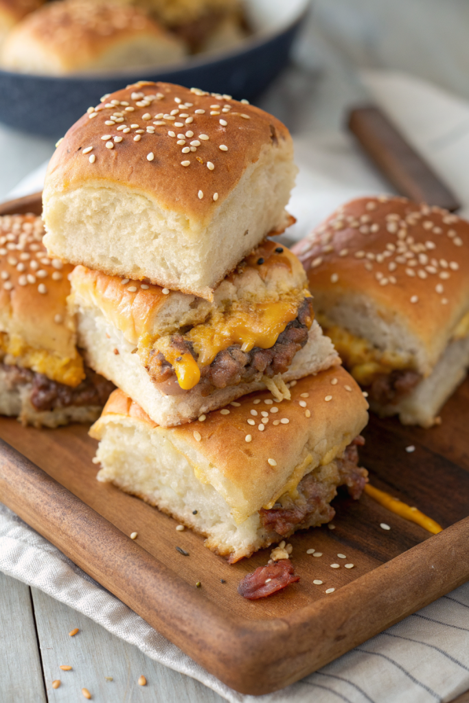 Burger Sliders Recipe