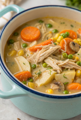 Chicken Pot Pie Recipe