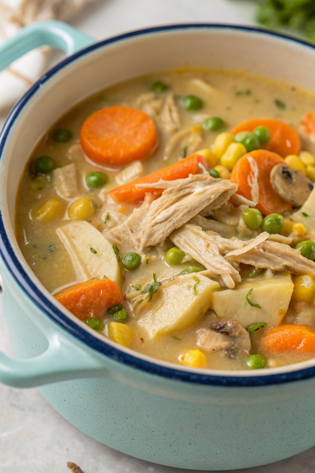 Chicken Pot Pie Recipe