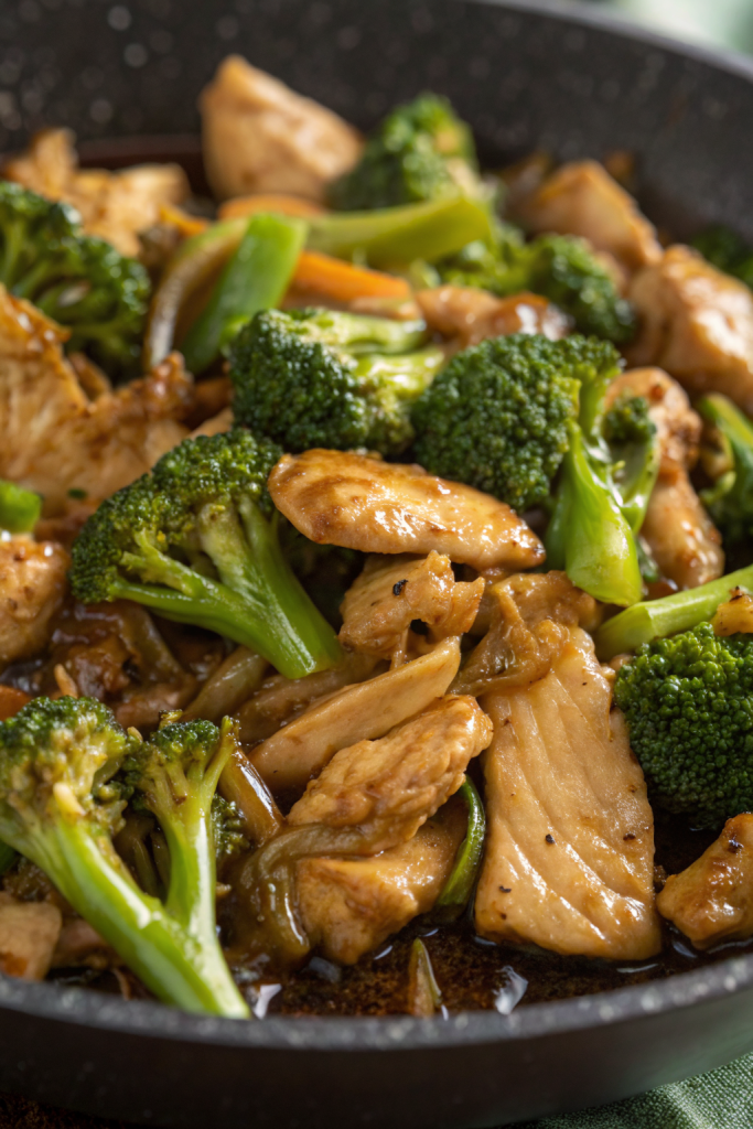 Chicken and Broccoli Recipe