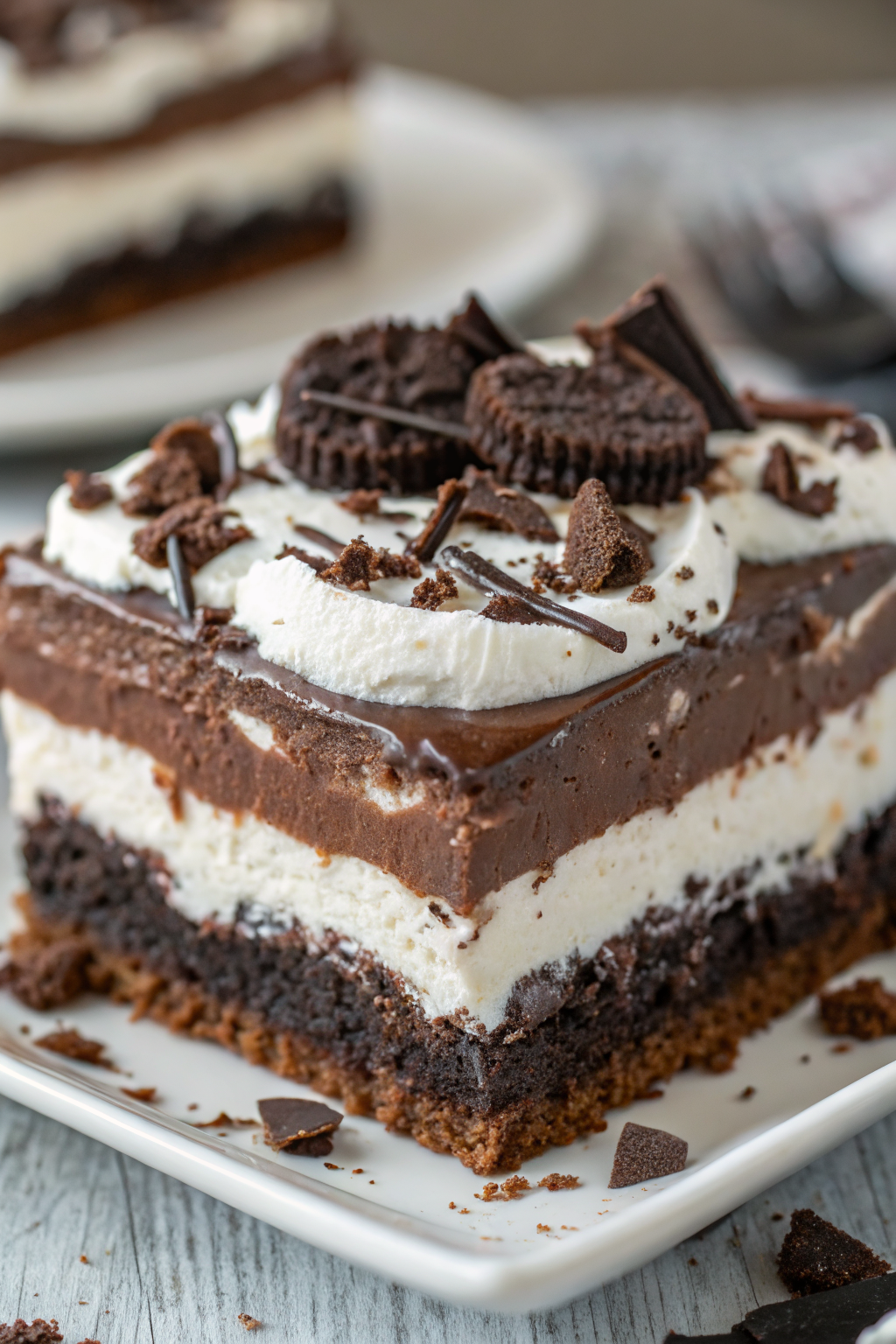 Chocolate Lasagna Recipe