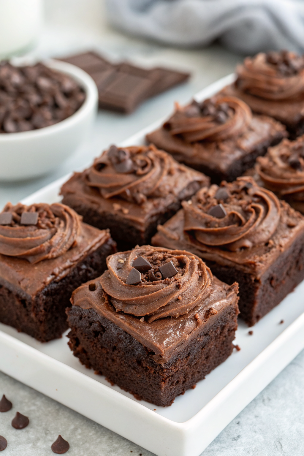 Chocolate Zucchini Cake Recipe